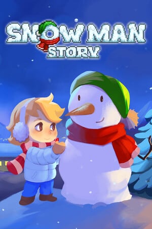 Snowman Story [Build 17037658] (2023) PC | Пиратка [Portable]