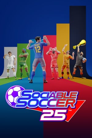 Sociable Soccer 25 [Build 20241205] (2024) PC | Пиратка [Portable]
