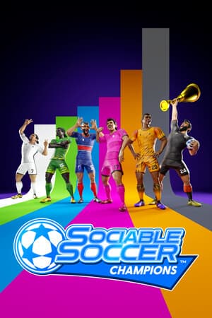 Sociable Soccer Champions [Build 20968173] (2025) PC