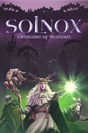 Solnox - Grimoire of Seasons [Build 24073362] (2026) PC | Пиратка [Portable]