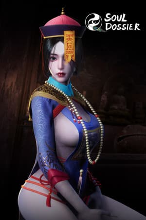 Soul Dossier [Free (Steam)] (2021) PC