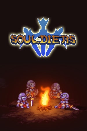 Souldiers [85858 + DLC - Digital Deluxe Edition] (2022) PC | Лицензия [GOG]