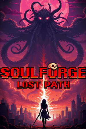 Soulforge Lost Path [Build 24201520] (2026) PC | Пиратка [Portable]