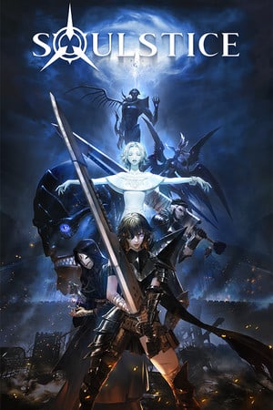 Soulstice [v 1.1.0+219971 + DLC - Deluxe Edition] (2022) PC | RePack от FitGirl