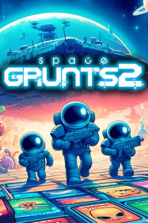 Space Grunts 2 [v 2.0.1b (80578)] (2020) PC | Лицензия [GOG]
