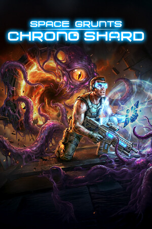 Space Grunts: Chrono Shard [Build 23581862] (2026) PC | Пиратка [Portable]