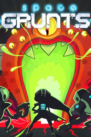 Space Grunts [v 1.7.5 (80578)] (2016) PC | Лицензия [GOG]