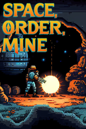 Space Order Mine [Build 15407774] (2024) PC | Пиратка [Portable]