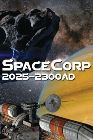 SpaceCorp: 2025-2300AD [Build 19488414] (2025) PC | Пиратка