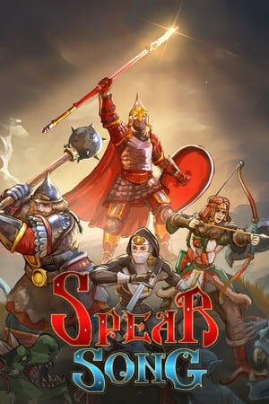Spear Song [Build 18167019] (2024) PC | Пиратка