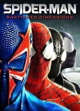 Spider-Man Shattered Dimensions [v 7.42.0004] (2010) PC | RePack от R.G. Механики