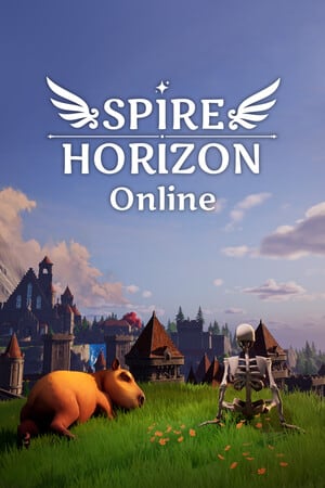Spire Horizon Online [Build 13376595] (2024) PC