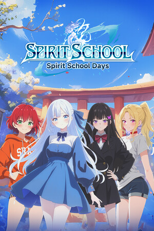 Spirit School Days [Build 16986413] (2025) PC | Пиратка