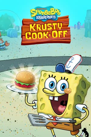 SpongeBob: Krusty Cook-Off [Build 19531214] (2025) PC | Пиратка