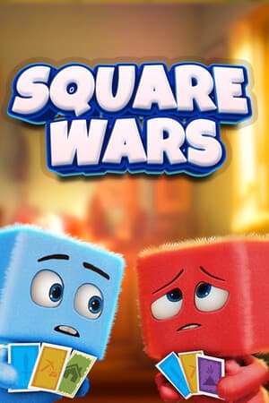 ⁤Square Wars [Build 17072828] (2025) PC