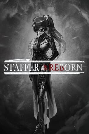 Staffer Reborn [Build 17759481] (2024) PC | Пиратка