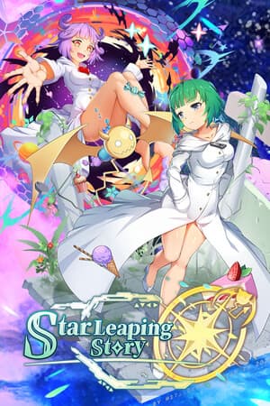 Star Leaping Story [Build 14908934] (2024) PC | Пиратка