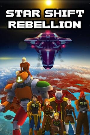 Star Shift Rebellion [Build 20163196] (2024) PC