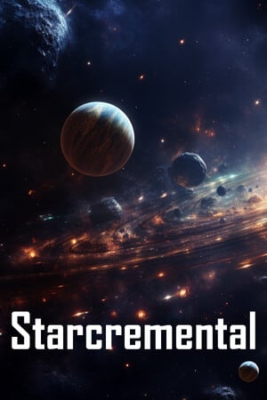 Starcremental [v 1.1.4] (2024) PC | Пиратка