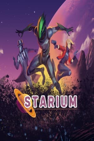 Starium [Build 19942265] (2025) PC