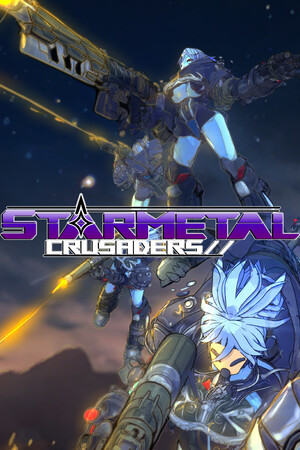 StarMetal Crusaders [Build 19162246] PC | Пиратка