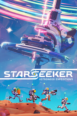 STARSEEKER: Astroneer Expeditions [v 1.0.6] (2026) PC | Пиратка [Portable]