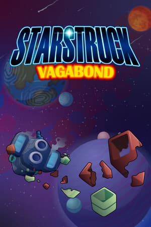 Starstruck Vagabond [v 1.1.4] (2024) PC | Пиратка