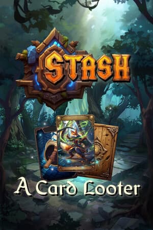 Stash: A Card Looter [Build 21546889] (2025) PC | Пиратка