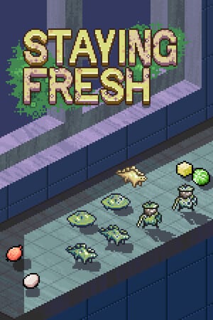 Staying Fresh [Build 20176590] (2024) PC