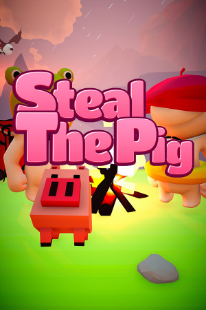 Steal The Pig [Build 19348223] (2025) PC | Пиратка