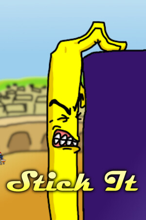 Stick It! [Build 17801578] (2024) PC