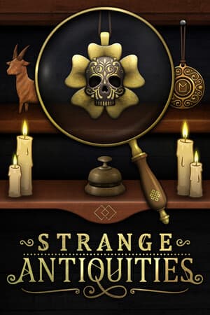 Strange Antiquities [v 1.0.47 Build 21410141] (2025) PC | Лицензия [GOG]