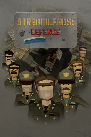 Streamlands: Defense [Build 17726213] (2025) PC | Пиратка