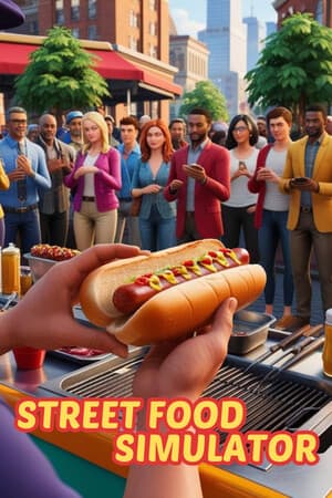 Street Food Simulator [Build 21041791] (2025) PC