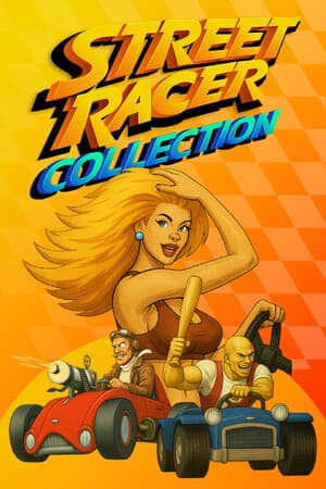 Street Racer Collection (QUByte Classics) [v 1.0.3] (2025) PC | Пиратка