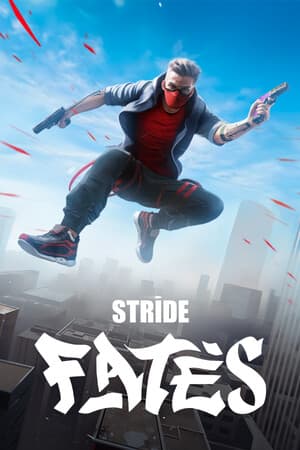 STRIDE: Fates [Build 14303907] (2024) PC | Пиратка [Portable]