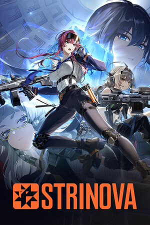 Strinova [Free (Steam)] (2024) PC