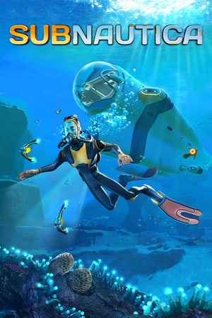 Subnautica [Build 83031 / Build 20241558] (2018) PC | Пиратка [Portable]
