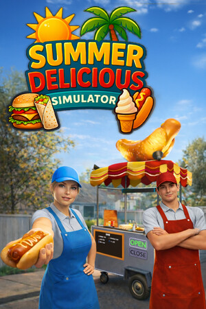 Summer Delicious Simulator [Build 22964027] (2026) PC