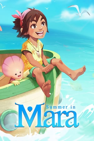 Summer in Mara [Build 2022] (2020) PC | Пиратка