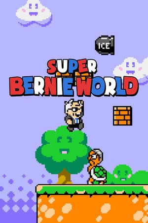Super Bernie World [Free (Steam)] (2020) PC