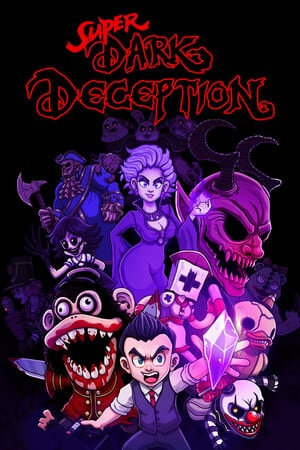 Super Dark Deception [Build 15020063] (2024) PC