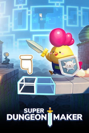 Super Dungeon Maker [Build 13990711] (2023) PC | Пиратка