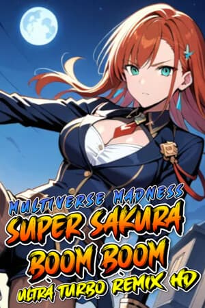 Super Sakura Boom Boom Multiverse Madness Ultra Turbo Remix HD [Build 17477862] (2025) PC | Пиратка
