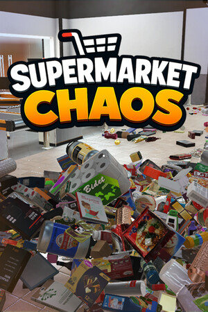 Supermarket Chaos [v 1.0.8 Build 24019957] (2026) PC | Пиратка [Portable]