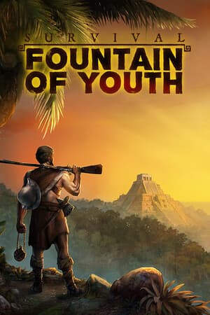 Survival: Fountain of Youth [1671 / build 18286690 + 3 DLC] (2024) PC | Пиратка [Portable]