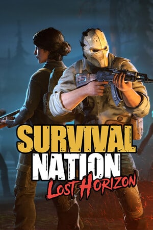 Survival Nation: Lost Horizon [v 0.4.1] (2024) PC | Пиратка