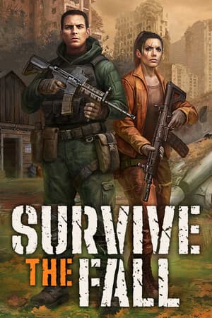 Survive the Fall [v 1.2.0.2534_77864201с8 / build 19786538 + DLC - Ultimate Edition] (2025) PC | Пиратка [Portable]