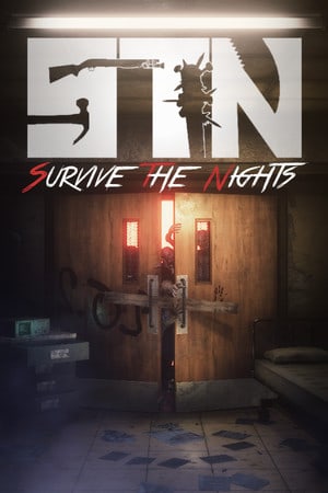 Survive the Nights [Build 23895906] (2025) PC | Пиратка [Portable]
