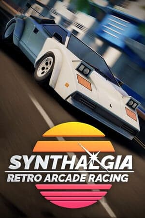 SYNTHALGIA: Retro Arcade Racing [Build 12022024] PC | Пиратка